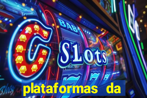 plataformas da china de jogos